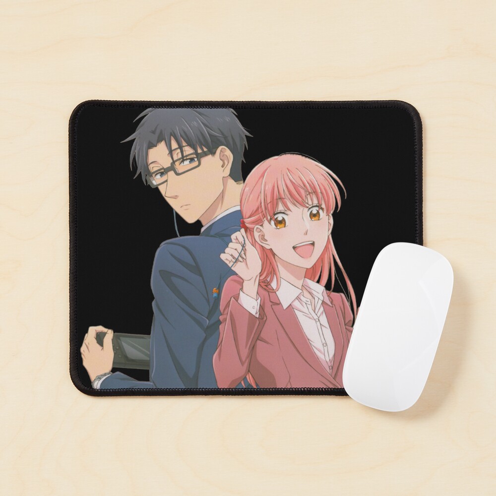 Wotakoi Poster for Sale by OtakuHQmerch