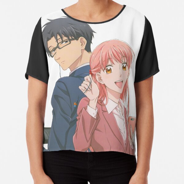 Wotakoi Poster for Sale by OtakuHQmerch