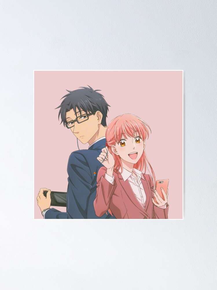 Pin on wotakoi