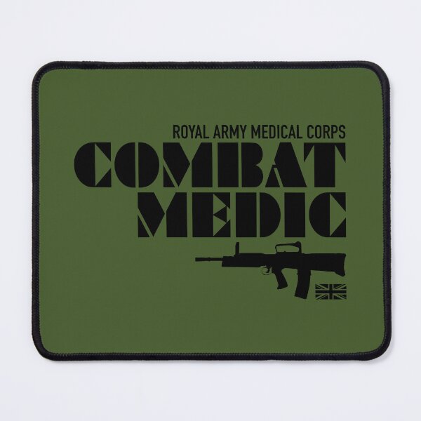 Item preview, RAMC Combat Medic designed and sold by StrongVlad.