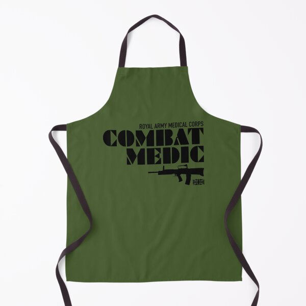 Item preview, RAMC Combat Medic designed and sold by StrongVlad.