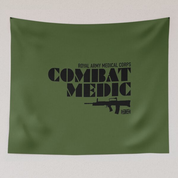 Item preview, RAMC Combat Medic designed and sold by StrongVlad.