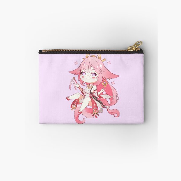 Item preview, Genshin Impact - Yae Miko Chibi designed and sold by JudyAlter.