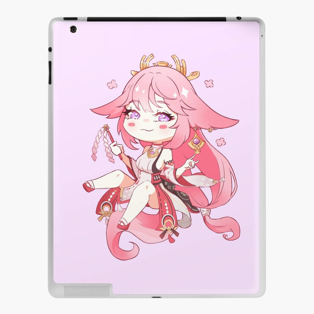 Genshin Impact - Yae Miko Chibi