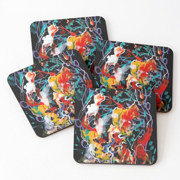 Item preview, _Green Thumb_Liquid Dreams_Dana Krystle  (2) designed and sold by dana-krystle.