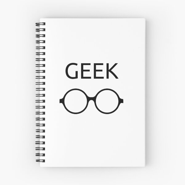 Item preview, Geek designed and sold by Inspirationmotivation.