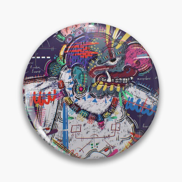 Item preview, Neo expressionism "Uripira" Wayang  designed and sold by Yogkus.