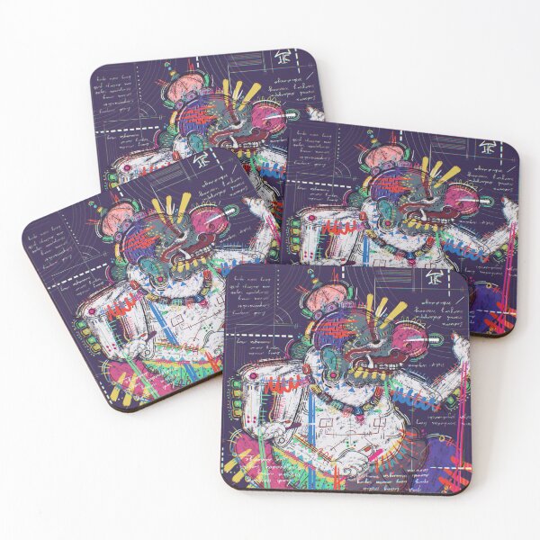 Item preview, Neo expressionism "Uripira" Wayang  designed and sold by Yogkus.