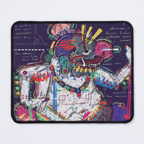 Item preview, Neo expressionism "Uripira" Wayang designed and sold by Yogkus.