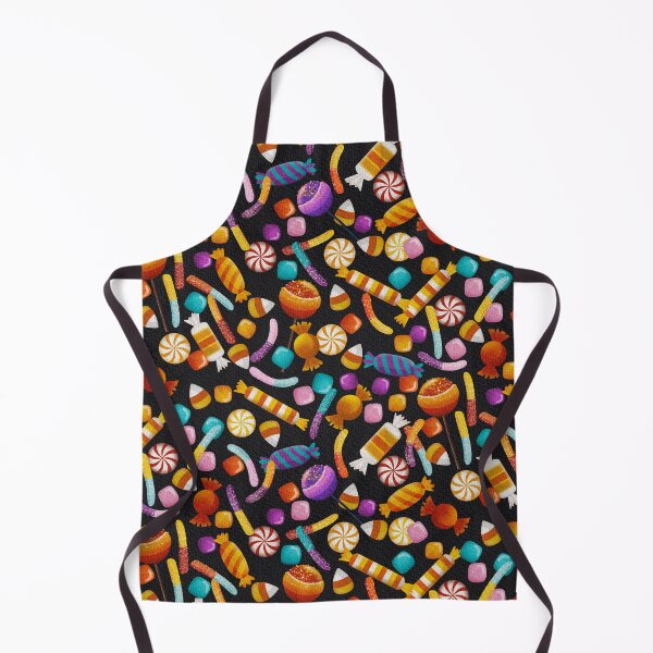 Item preview, Sweet and sour halloween candy shop designed and sold by vianahline.