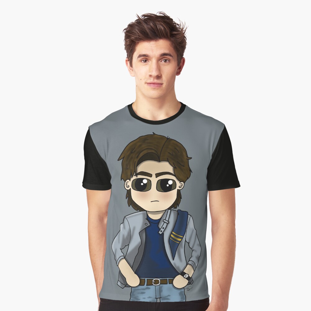 Item preview, Graphic T-Shirt designed and sold by KillianIsMyHome.