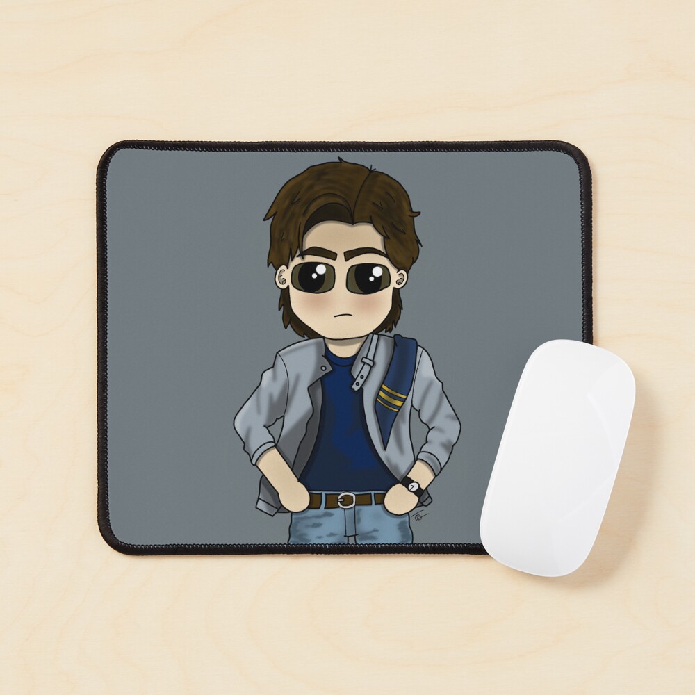 Item preview, Mouse Pad designed and sold by KillianIsMyHome.