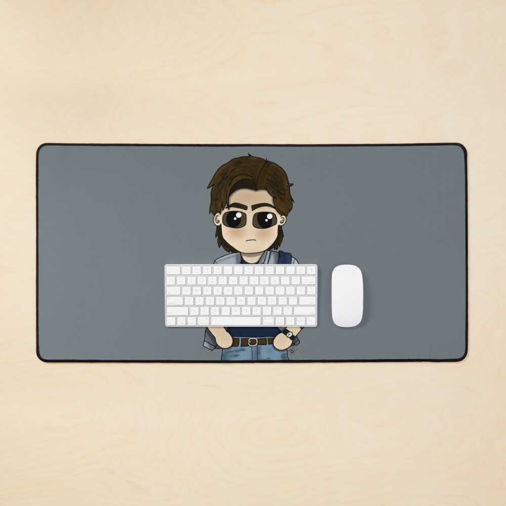 Item preview, Desk Mat designed and sold by KillianIsMyHome.