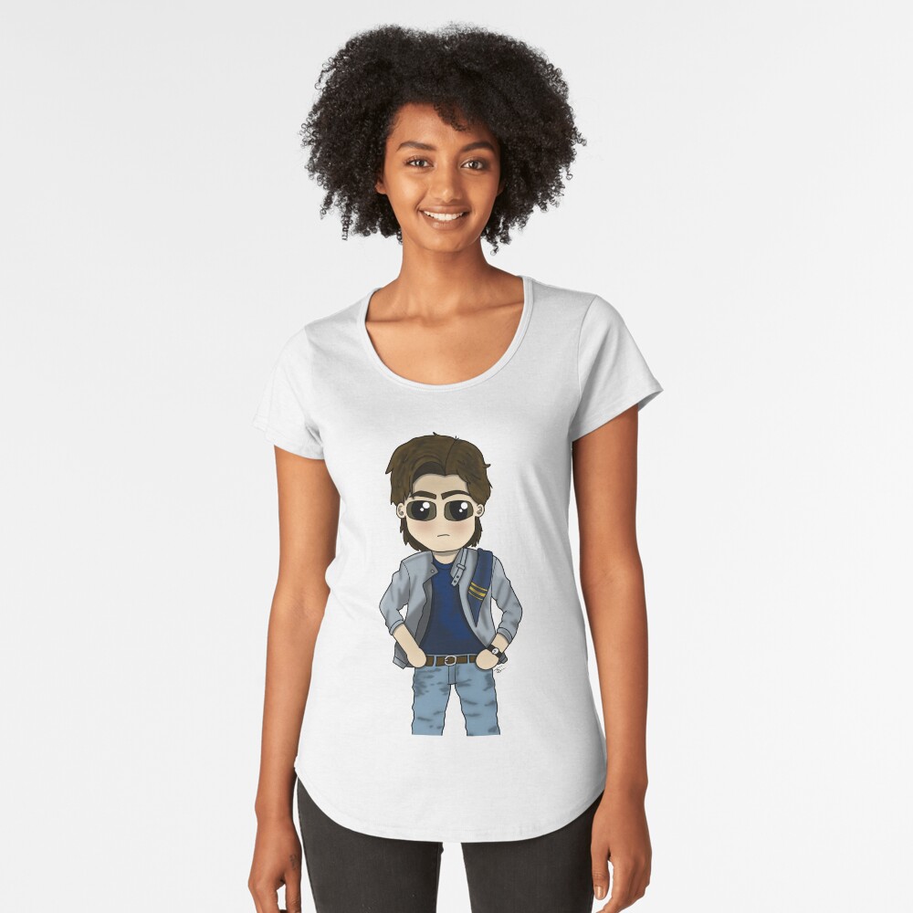 Item preview, Premium Scoop T-Shirt designed and sold by KillianIsMyHome.