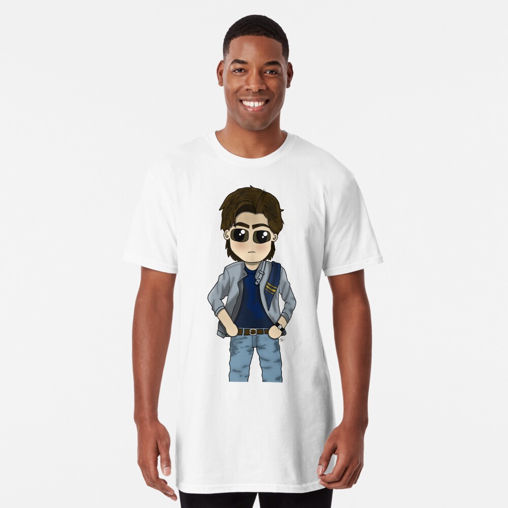 Item preview, Long T-Shirt designed and sold by KillianIsMyHome.