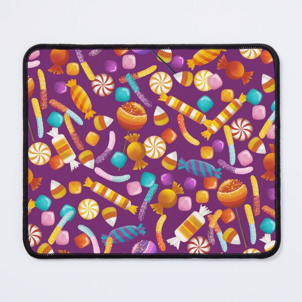 Item preview, Sweet and sour halloween candy shop purple designed and sold by vianahline.