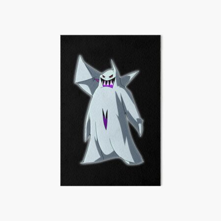 Shiny Haunter, gengar, ghastly, ghost, pikachu, pocket monster