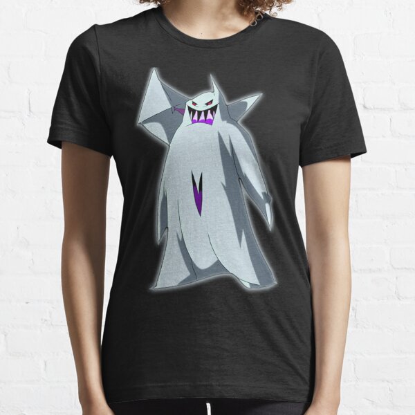 The Mega Ghost Within Gengar Ghastly T-shirt // Shiny Mega 