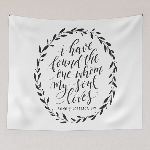 Item preview, I have found the one my soul loves designed and sold by Adonna Deibel.