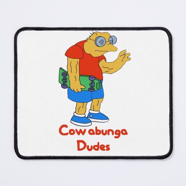 Item preview, Cowabunga Dudes designed and sold by Look-I-Made-It.