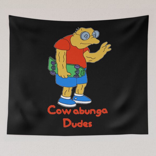 Item preview, Cowabunga Dudes designed and sold by Look-I-Made-It.