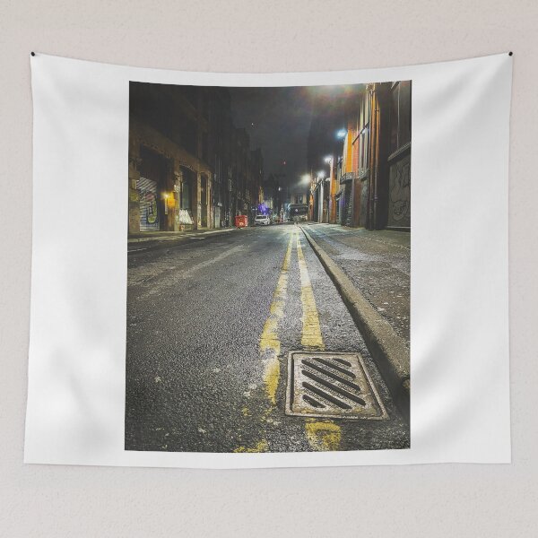Item preview, City at night designed and sold by TimConstable.