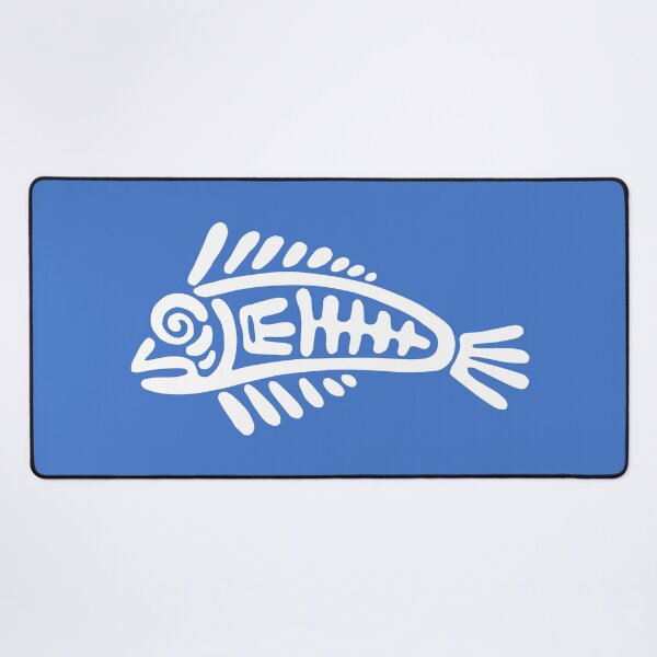 Item preview, Inca culture, fish symbol designed and sold by MIRO3D.