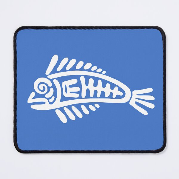 Item preview, Inca culture, fish symbol designed and sold by MIRO3D.