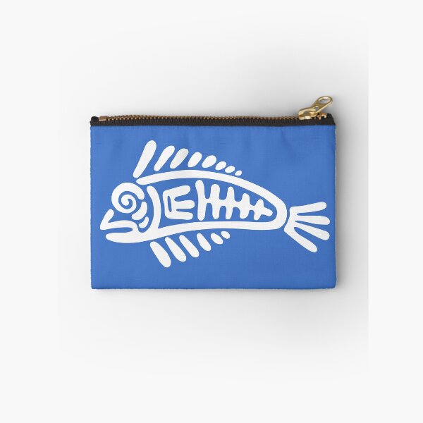 Item preview, Inca culture, fish symbol designed and sold by MIRO3D.