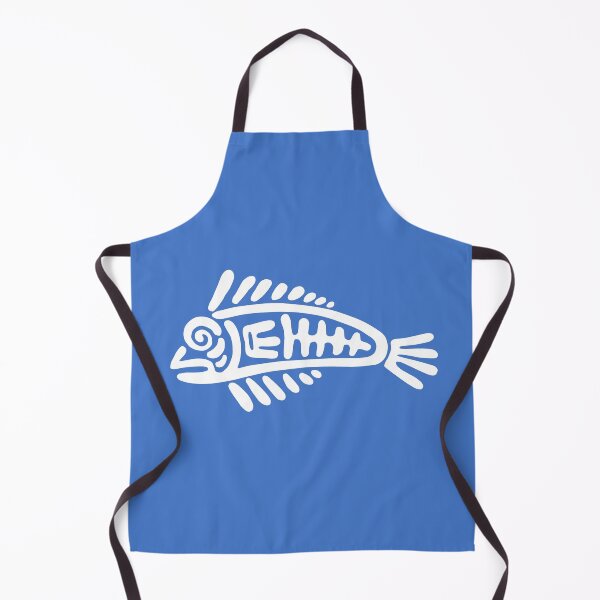 Item preview, Inca culture, fish symbol designed and sold by MIRO3D.