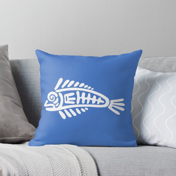 Item preview, Inca culture, fish symbol designed and sold by MIRO3D.