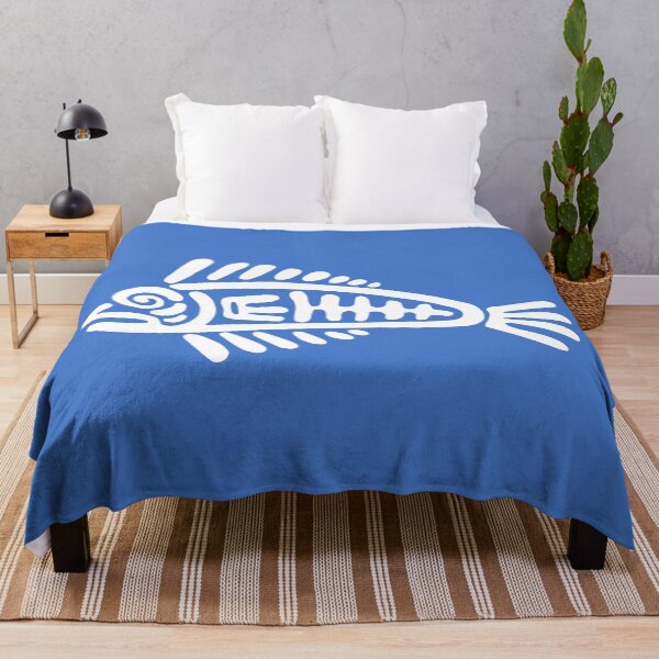 Item preview, Inca culture, fish symbol designed and sold by MIRO3D.