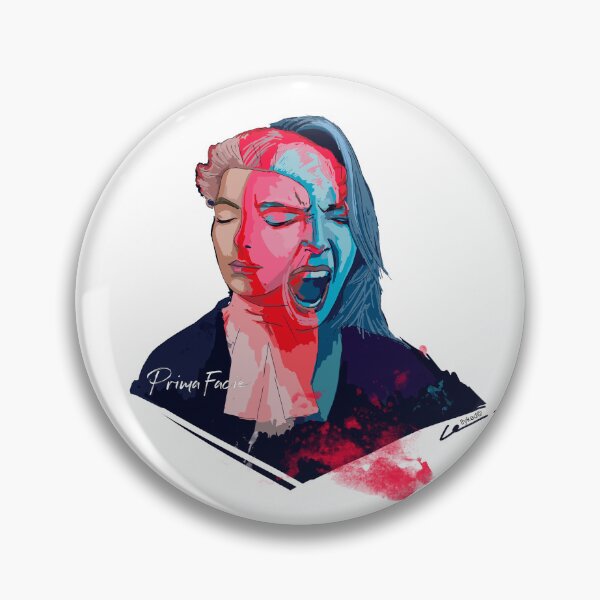Item preview, Jodie Comer Prima Facie designed and sold by llyked.