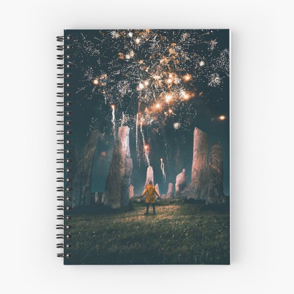 Item preview, Fireworks in the sku designed and sold by hriundelj.