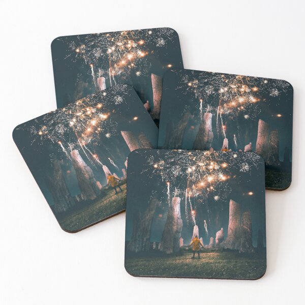 Item preview, Fireworks in the sku designed and sold by hriundelj.