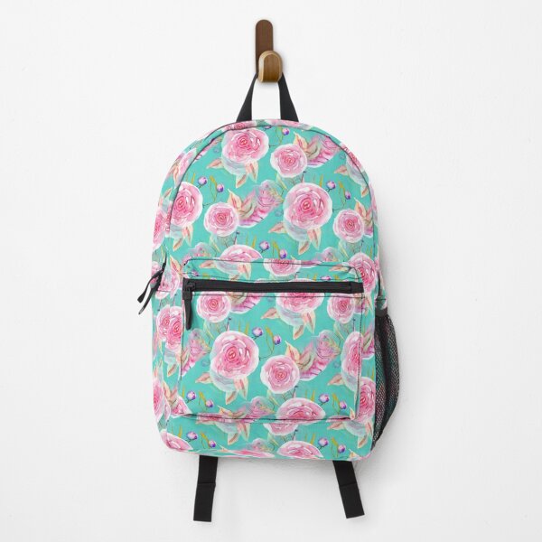 Item preview, Pastel floral abstract pattern designed and sold by Mirarima.