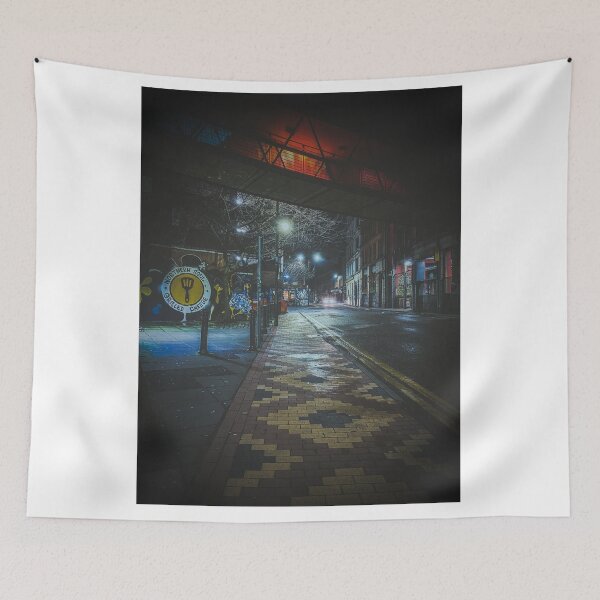 Item preview, Sleeping city designed and sold by TimConstable.