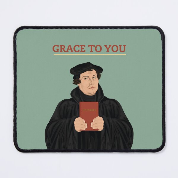 Item preview, Martin Luther Grace To You designed and sold by Annalisa-Jones.