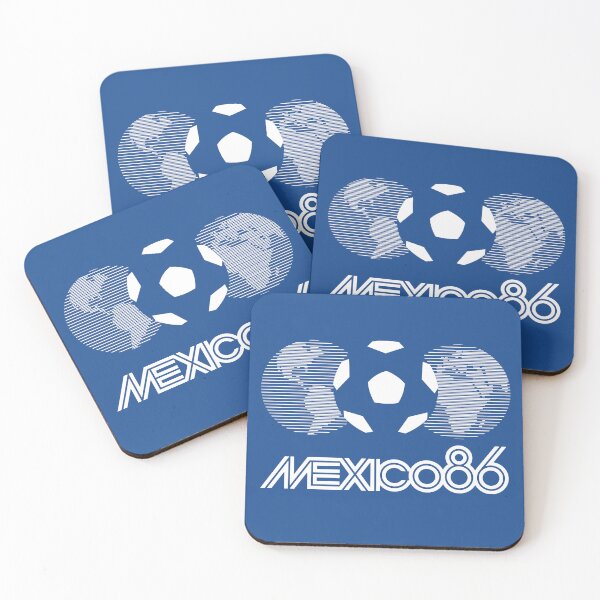 Item preview, The World Cup Mexico 86 designed and sold by Meta Cortex.