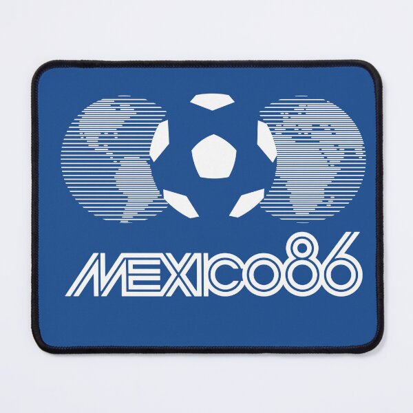 Item preview, The World Cup Mexico 86 designed and sold by Meta Cortex.