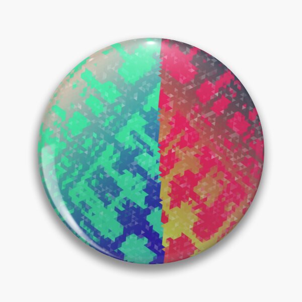 Aperçu de l'œuvre Fractionner Résumé créée et vendue par ShnoobDesign.