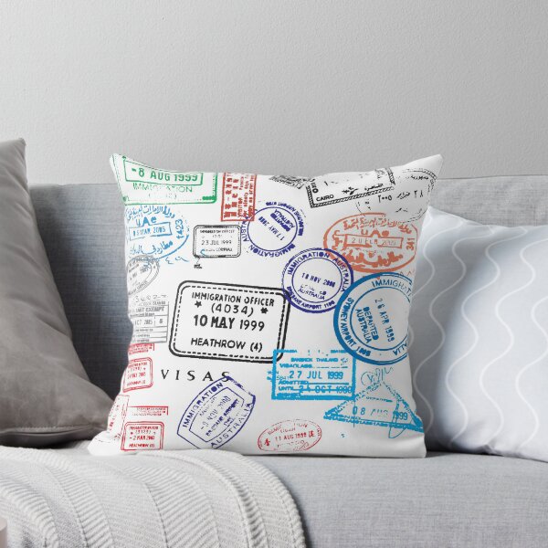 Item preview, Well Travelled designed and sold by Taz-Clothing.
