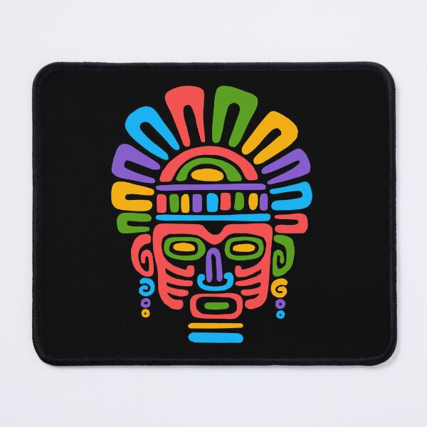 Item preview, Incas culture, head icon designed and sold by MIRO3D.