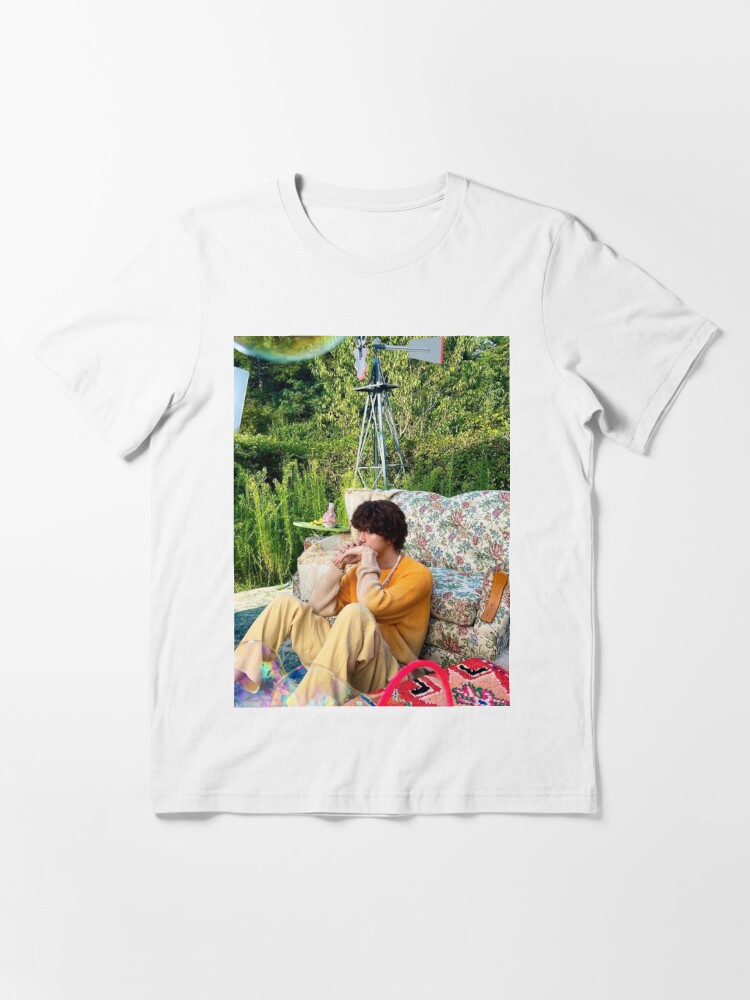 BTS Jin Instagram Photos - 2 Essential T-Shirt for Sale by Niyuha