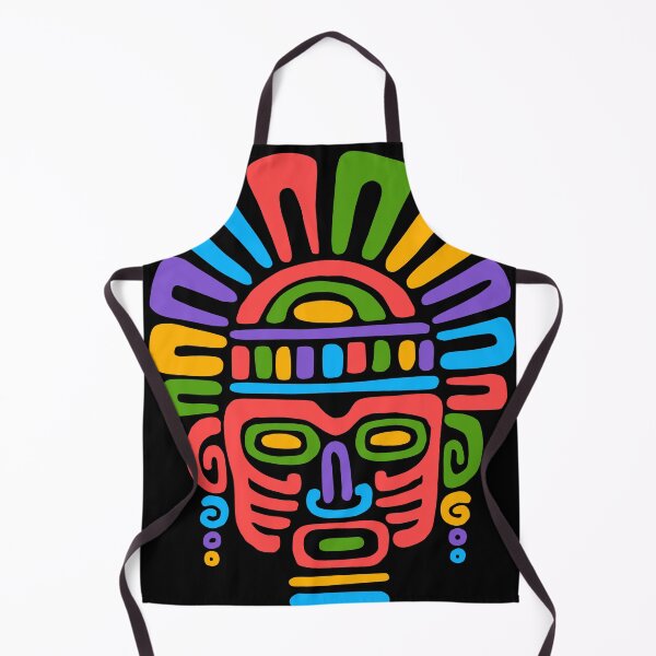 Item preview, Incas culture, head icon designed and sold by MIRO3D.