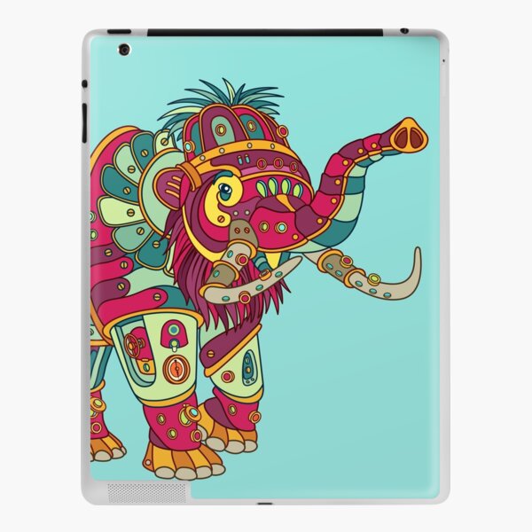 Mammoth, from the AlphaPod collection iPad Skin
