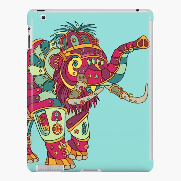 Mammoth, from the AlphaPod collection iPad Snap Case