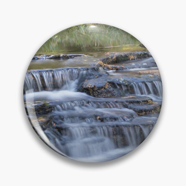Item preview, Waterfall, Debdon Burn, Northumberland designed and sold by HazelWright.