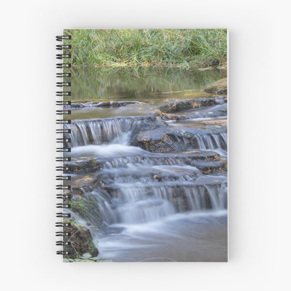 Item preview, Waterfall, Debdon Burn, Northumberland designed and sold by HazelWright.