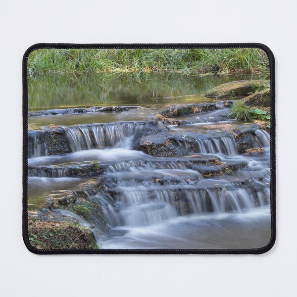 Item preview, Waterfall, Debdon Burn, Northumberland designed and sold by HazelWright.